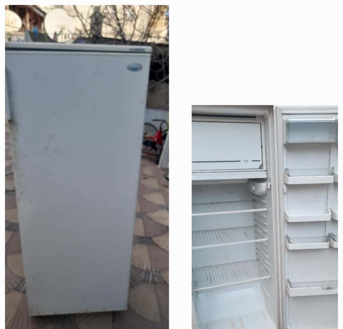 Indesit refrigerator - Tenderyard