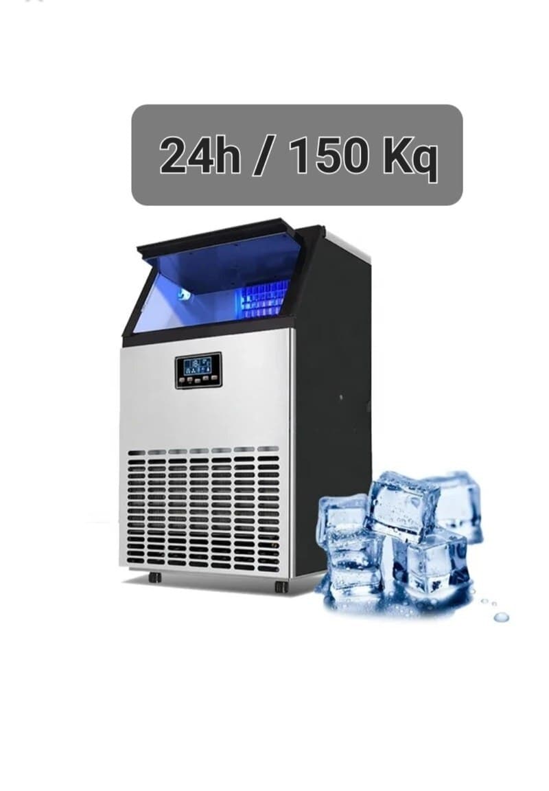 HZB-150F/L Buz Generatoru 150 kq/gün