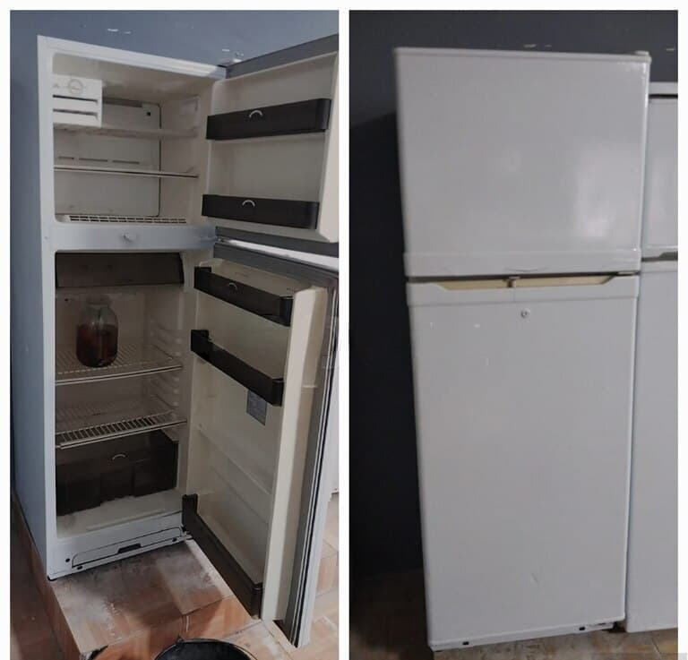 Indesit soyuducu