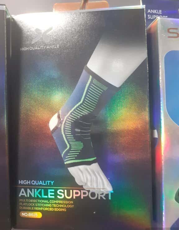 Ankle Support 8615 - Tenderyard