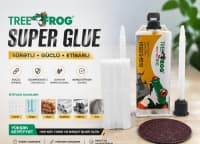 İki komponentli yapışqan Tree Frog №0.50 — şəkil 1