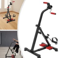 Masajlı Mini Pedal Trenajoru (Əl və Ayaq üçün) — şəkil 2