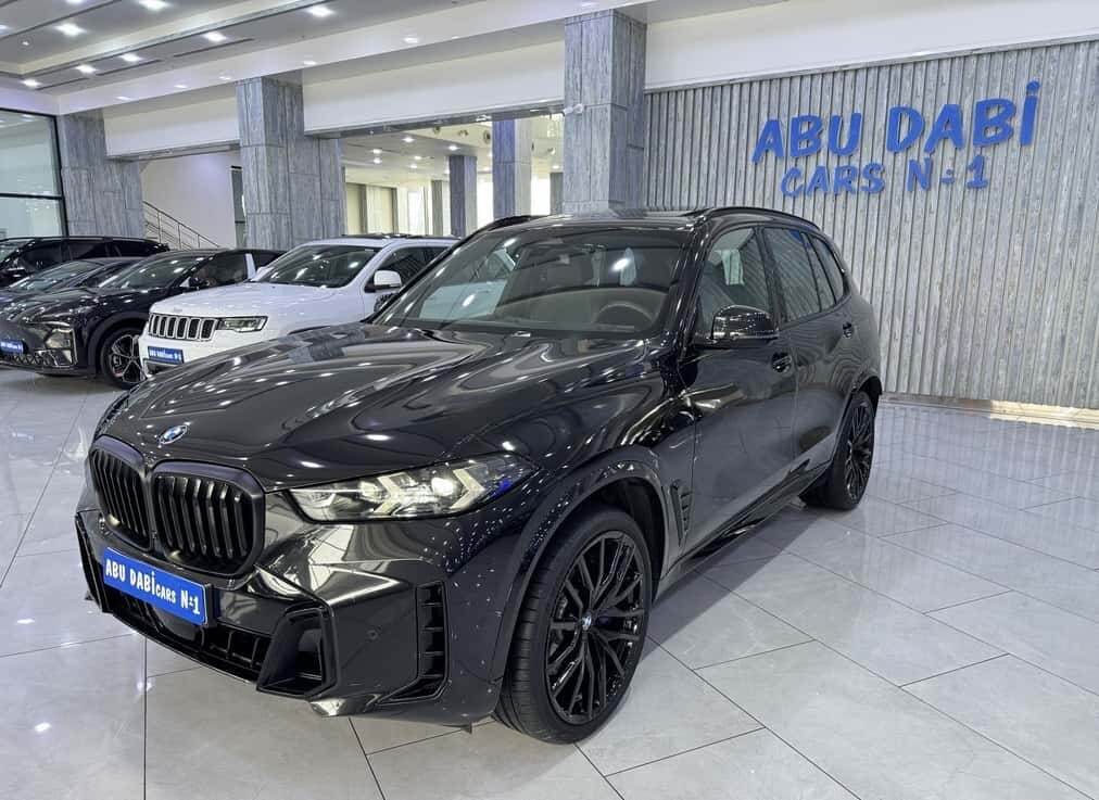 BMW X5, 2024 il, 30500 km, 3000 L - Tenderyard