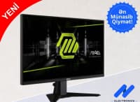 Monitor MSI MAG 255F E20 24.5" 200Hz — şəkil 2