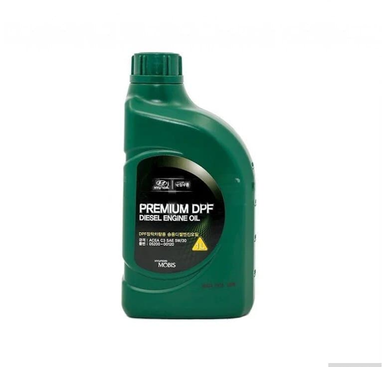 Mühərrik yağı Hyundai/Kia DPF 5W-30 1L
