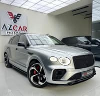 Bentley Bentayga, 2022 il, 20000 km, 4000 L — şəkil 3