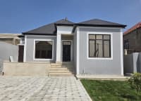 4 otaqlı həyət evi 120 m² satılır — şəkil 1