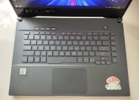 Notbuk Asus ROG Zephyrus — şəkil 10