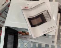 LG mikrodalğalı soba — şəkil 15