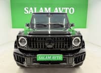 Mercedes G 63 AMG, 2024 il, 7200 km, 4000 L — şəkil 2