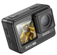 Aksiyon kamera Hoco DV102 4K — şəkil 6