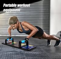 Push-Up Board Jim Aləti — şəkil 5