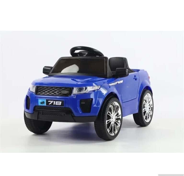 Elektrikli uşaq avtomobili Range Rover - Tenderyard