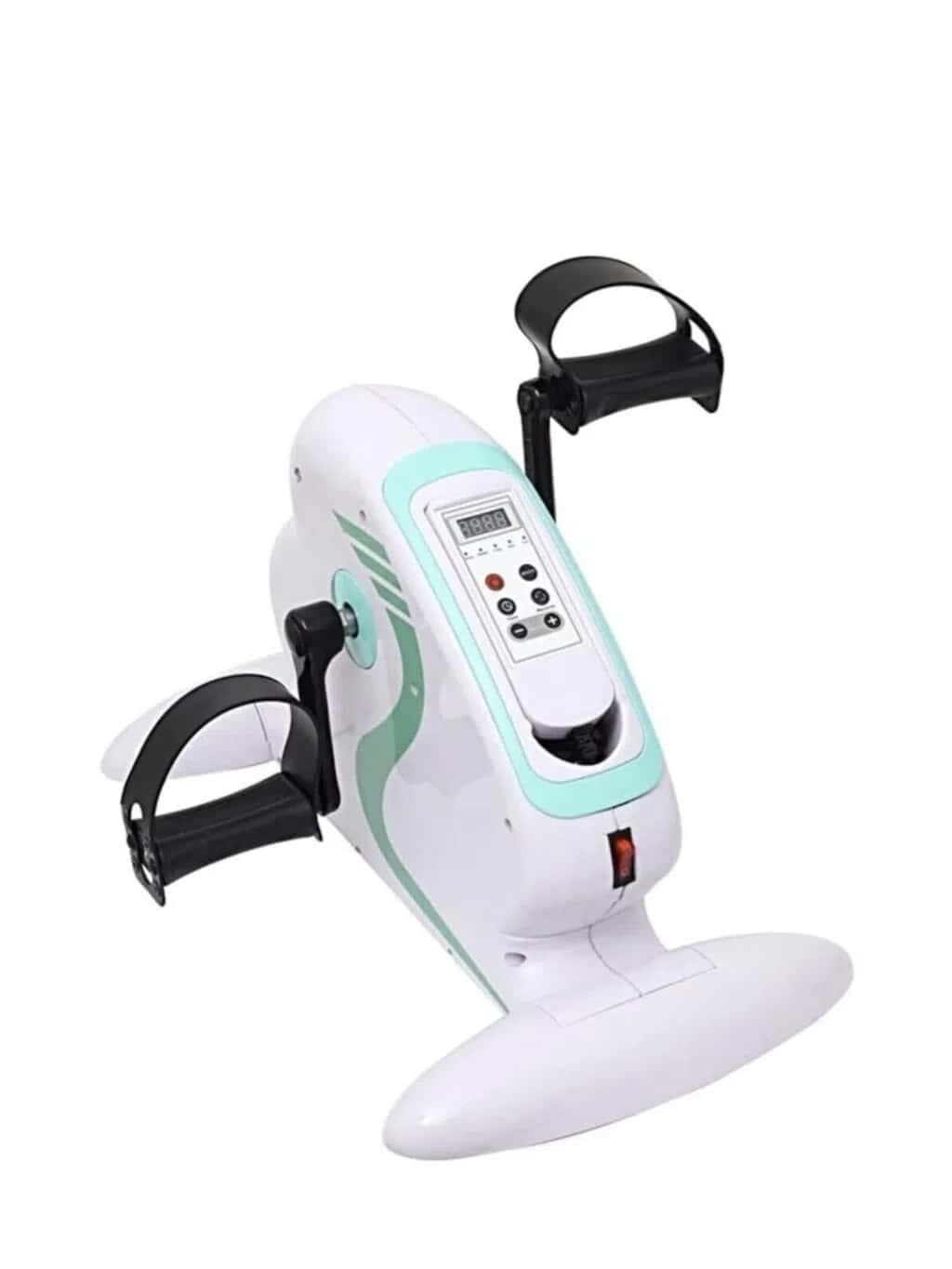Mini Pedal Exerciser - Desktop and Floor Exercise Equipment - Tenderyard