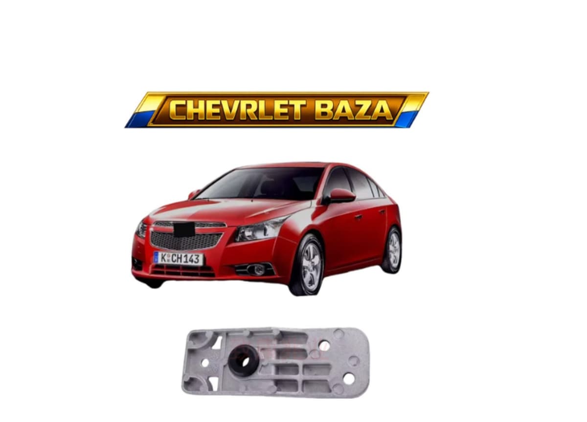 Radiator altı sancaq Chevrolet Cruze 2014