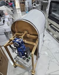İran İstehsalı 4-5 kq Elektrikli Qovurma Aparatı — şəkil 9