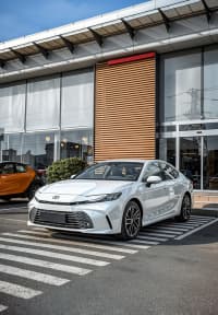 Toyota Camry, 2026 il, 0 km, 2494 L — şəkil 1