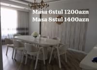 Masa-stul dəsti, Qarışıq rəng — şəkil 1