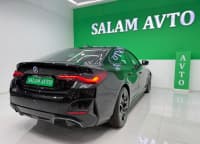 BMW i4, 2022 il, 27000 km — şəkil 6
