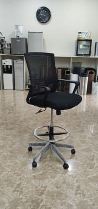 Qarışıq rəng, Ofis üçün kreslo — şəkil 3