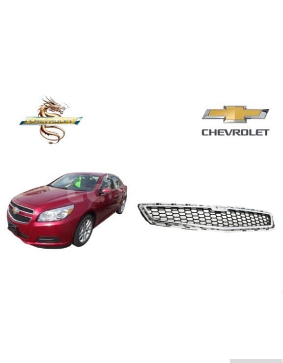 Radiator barmaqlığı orta Chevrolet Malibu 2012