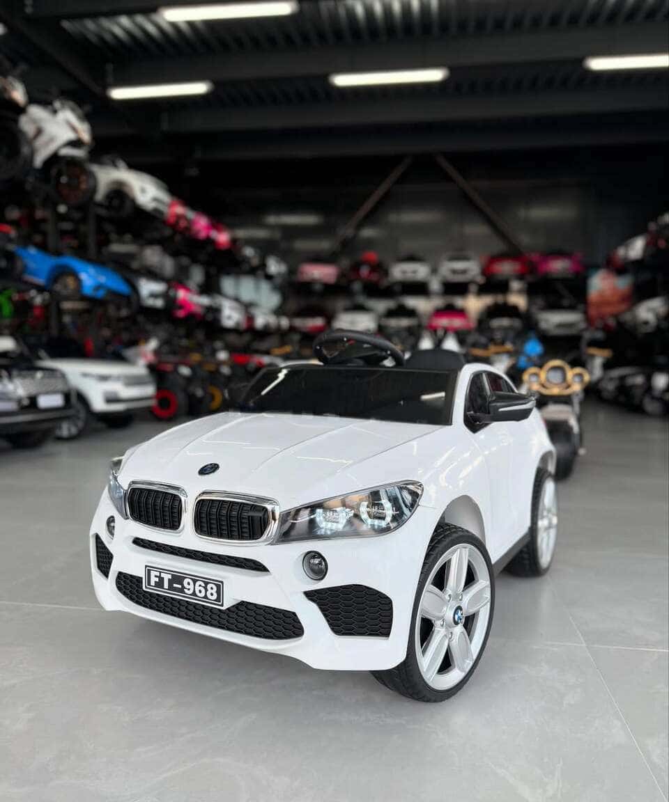 Uşaq elektromobili BMW X6 - Tenderyard