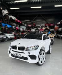 Uşaq elektromobili BMW X6 — şəkil 1