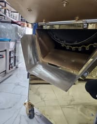 İran İstehsalı 4-5 kq Elektrikli Qovurma Aparatı — şəkil 10