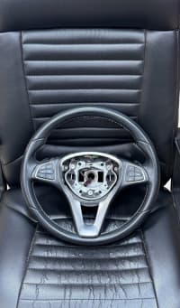 Sükan Mercedes W205 — şəkil 14