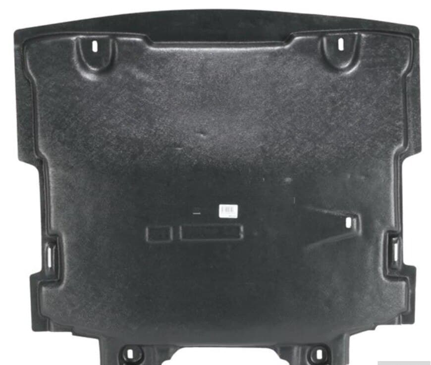 Mühərrik alt qoruyucusu Mercedes W202