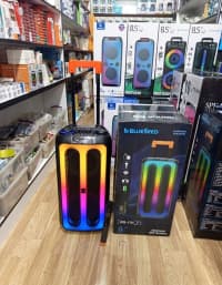 Portativ Bluetooth Karaoke Dinamikləri — şəkil 3