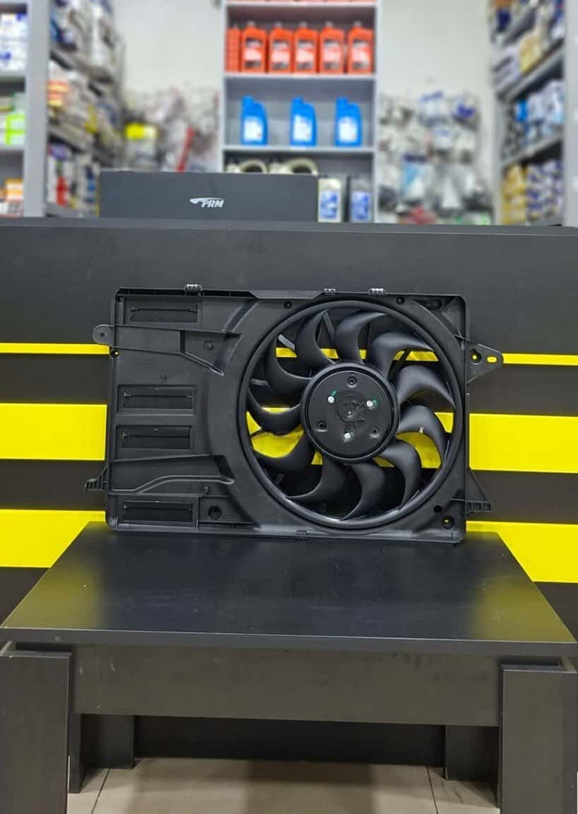 Electric fan for Chevrolet Malibu 2016-2019 - Tenderyard