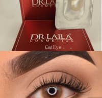 Göz linzaları Dr. Laila — şəkil 8