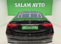 Mercedes S 350 d 4MATIC, 2021 il, 84700 km, 2900 L — şəkil 5