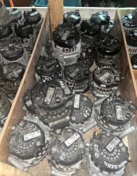 Generator (dinamo) Mercedes modelləri üçün — şəkil 13