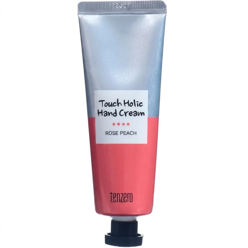 Tenzero Şaftalı və Qızılgül Əl və Dırnaq Kremi 50 ml