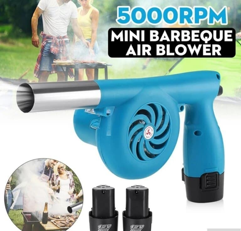 Manqal feni avtomatik hava vuran 20W