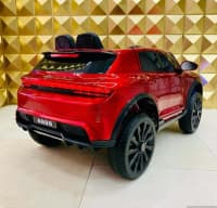 Uşaq elektromobili Mercedes GLE — şəkil 12