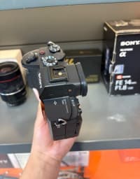 Fotoaparat Sony A7S III Body — şəkil 2