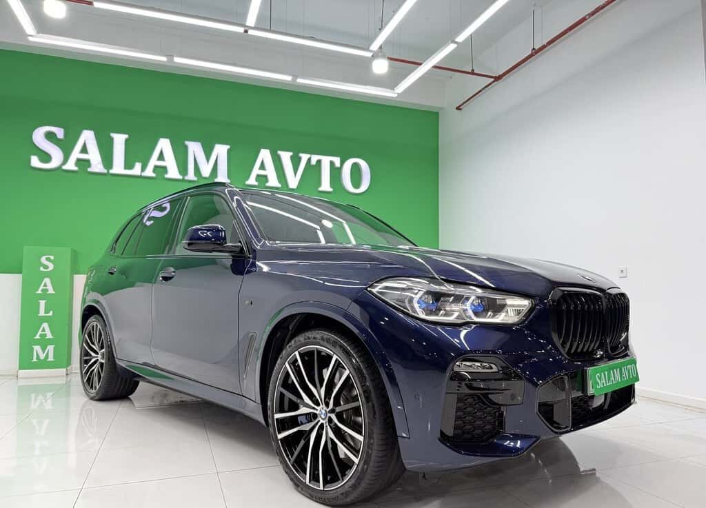 BMW X5, 2019 il, 28900 km, 3000 L - Tenderyard