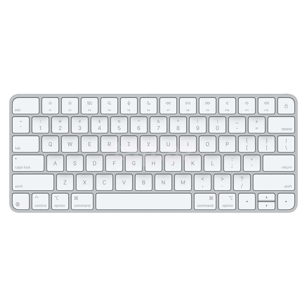 Клавиатура Apple Magic Keyboard 2 (MLA22LL/A) Клавиатуры - Tenderyard