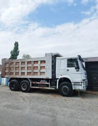 Yük maşını HOWO Sinotruk 9.5L 2014 — şəkil 3