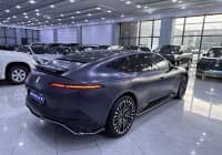 Avatr 12, 2024 il, 9800 km — şəkil 5