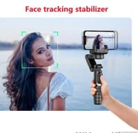 Gimbal stabilizator Q18 selfi çubuğu və tripod — şəkil 3