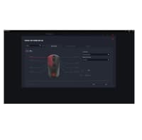 Gaming mouse MSI Versa 300 Black Wireless — şəkil 6