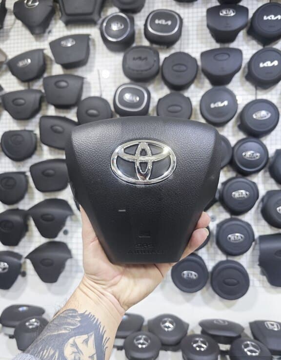 Airbag və airbag qapağı Toyota Corolla 2008