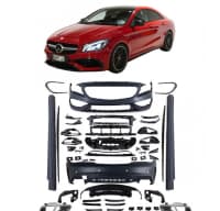 Bodykit Mercedes modelləri üçün — şəkil 9