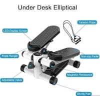 Mini Stepper Kardio Trenajoru — şəkil 8