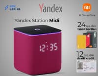 Smart dinamik Yandex Station Mini Plus — şəkil 1