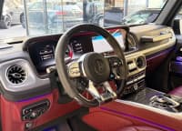 Mercedes G 63 AMG, 2020 il, 45000 km, 4000 L — şəkil 10